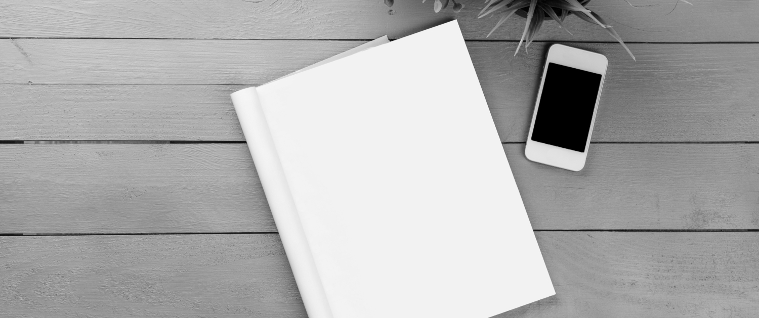 Magazine pages Magazin