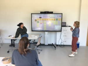 Strategiebesprechung Strategiebesprechung