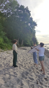 Traumlocation am Strand Traumlocation am Strand